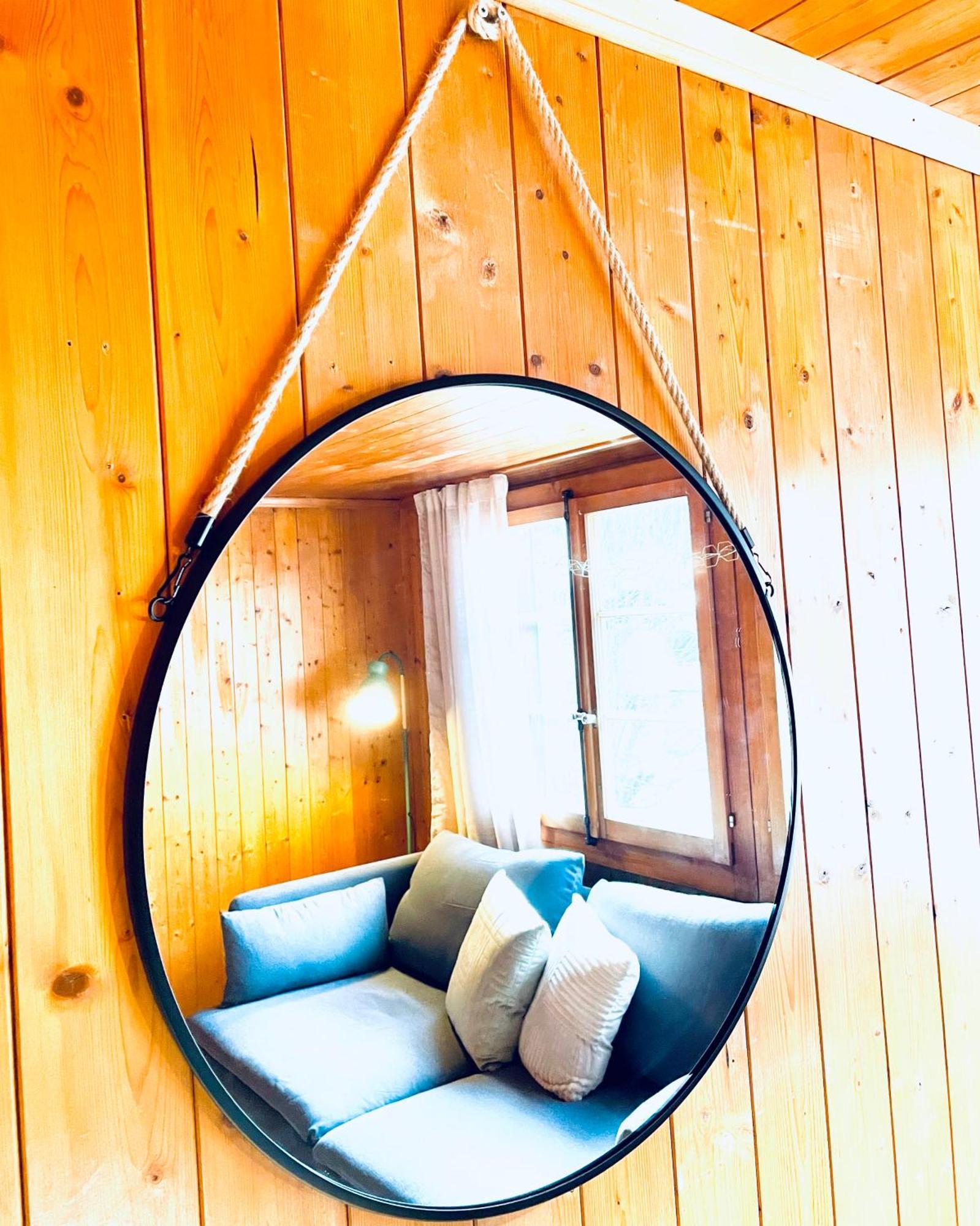 Charming, Well-Equipped Alpine Apartment Kandersteg Bagian luar foto